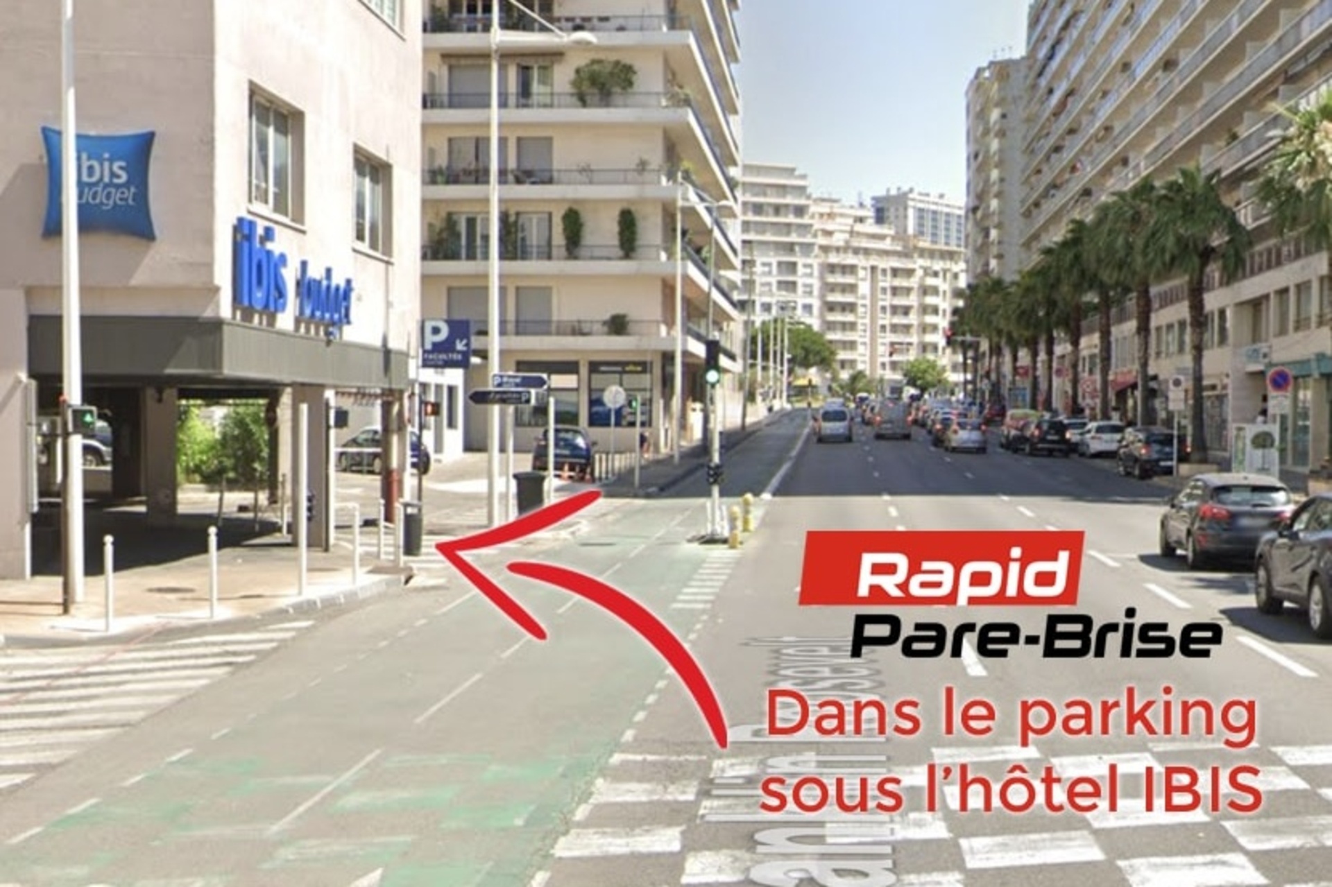 Photo Rapid Pare-Brise Toulon
