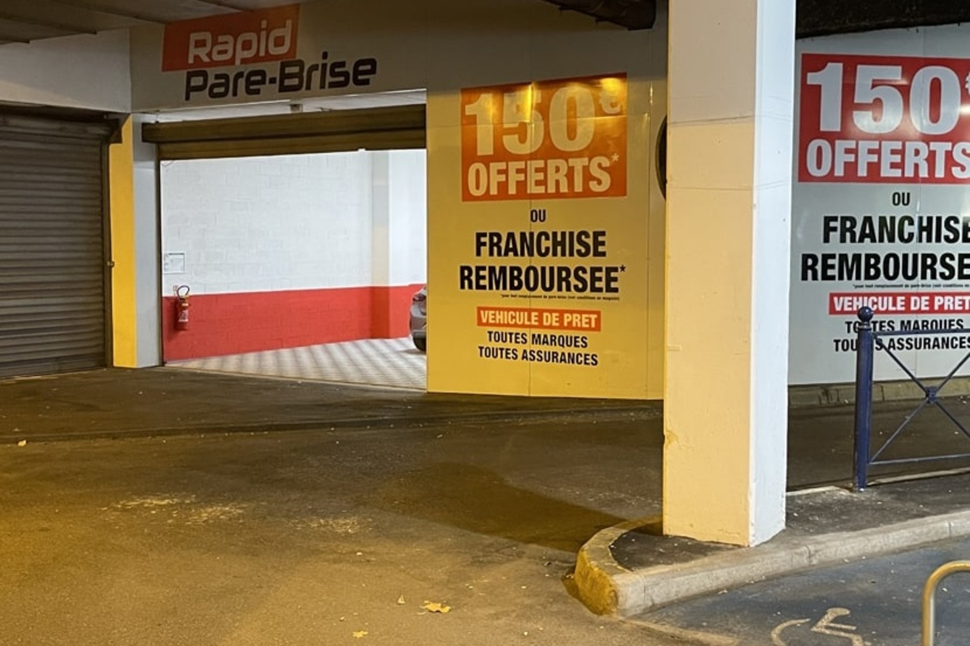Photo Rapid Pare-Brise Toulon